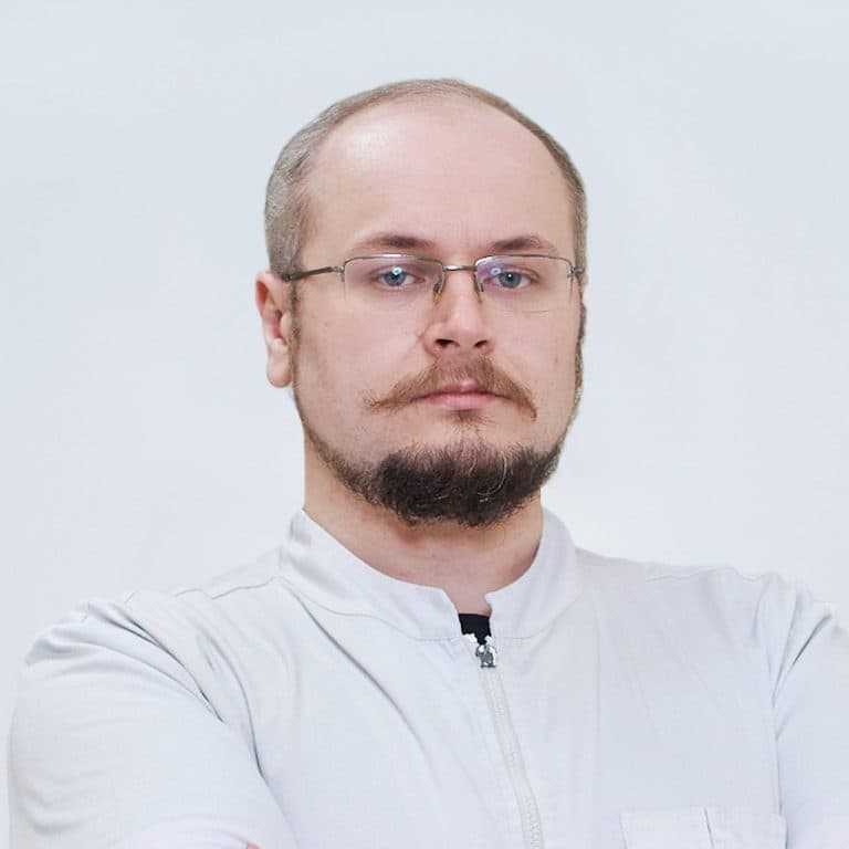 Антипов Никита Александрович