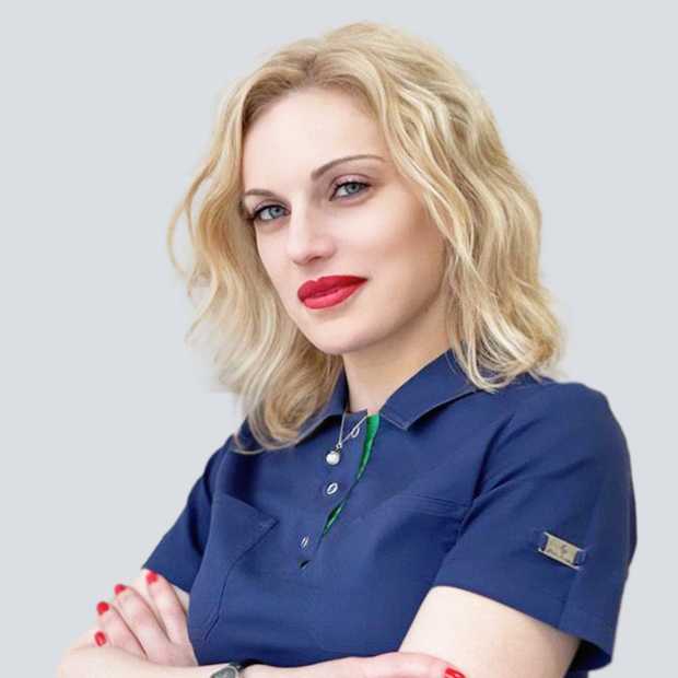Кардава Екатерина Мурмановна